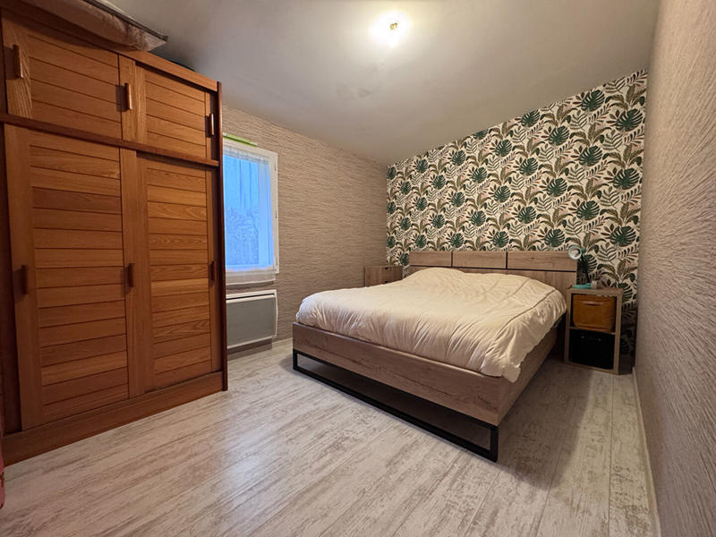 Maison - 78 m² - 3 pièces