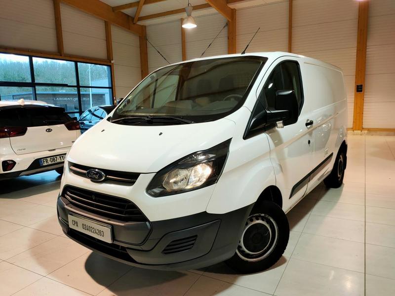 Ford Transit Custom Kombi Amenager Trend