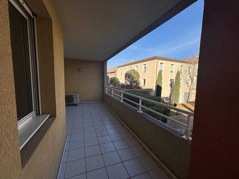 Appartement - 45 m² - 2 pièces