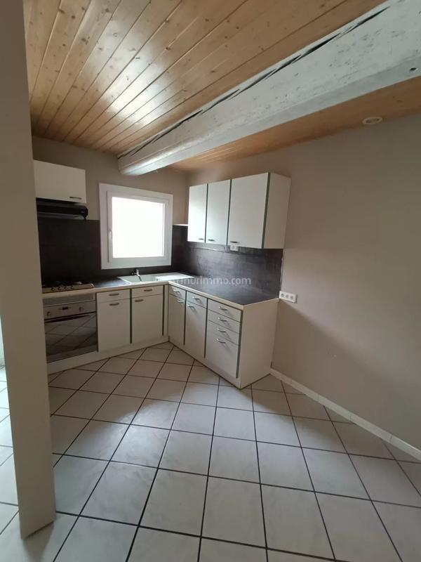 Maison - 80 m² - 3 pièces