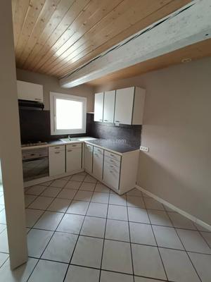 Maison - 80 m² - 3 pièces