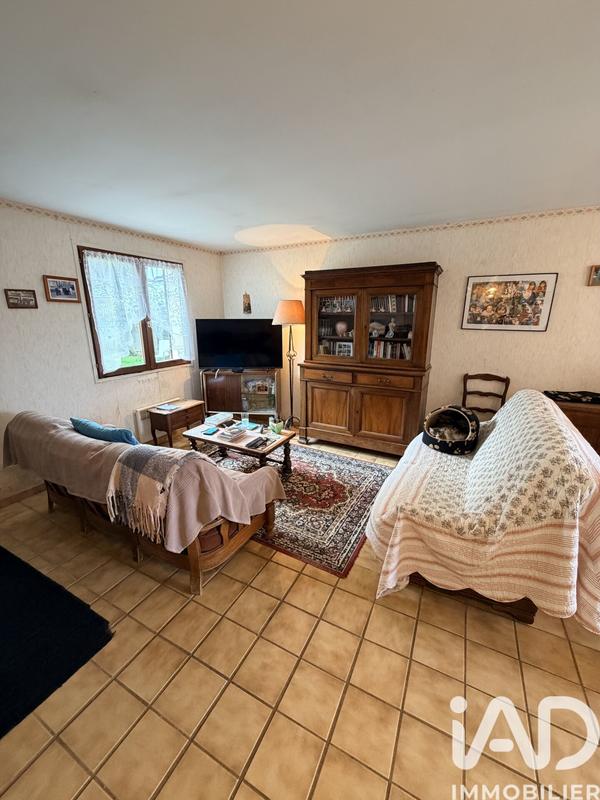 Maison - 73 m² - 4 pièces