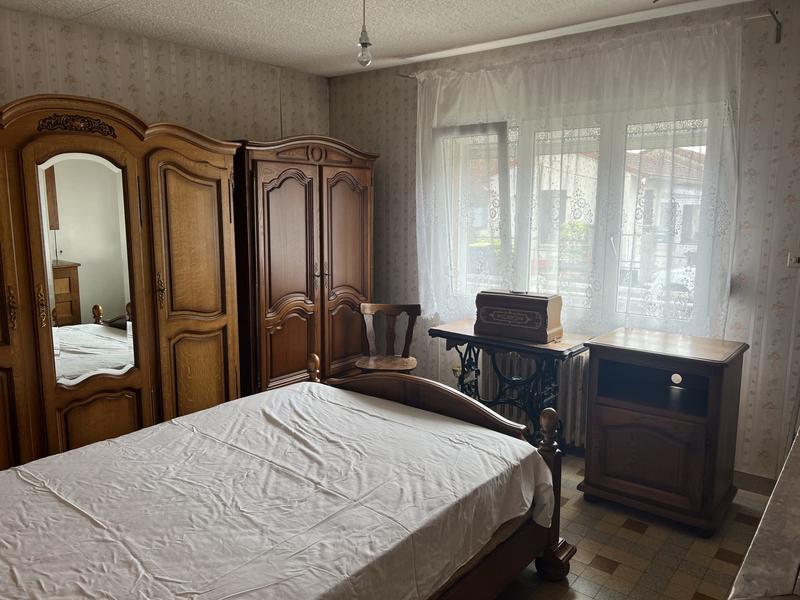 Maison - 62 m² - 3 pièces