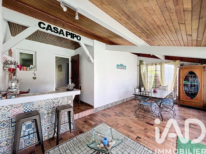 Maison - 85 m² - 4 pièces