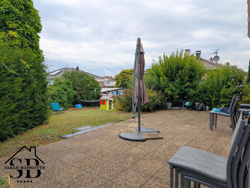 Maison - 131 m² - 7 pièces