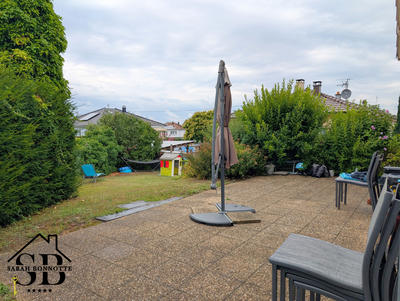 Maison - 131 m² - 7 pièces