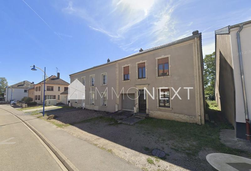 Maison - 160 m² - 5 pièces