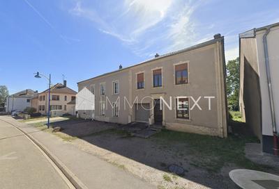 Maison - 160 m² - 5 pièces