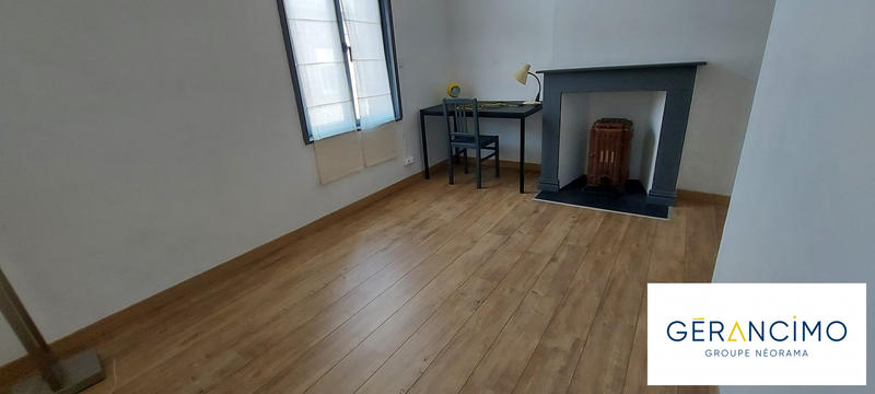 Maison - 56 m² - 3 pièces