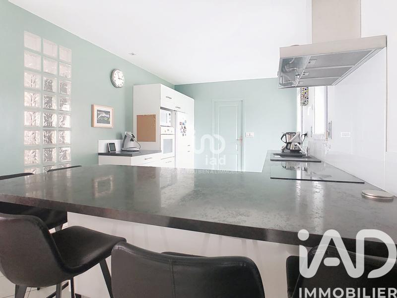 Maison - 154 m² - 5 pièces