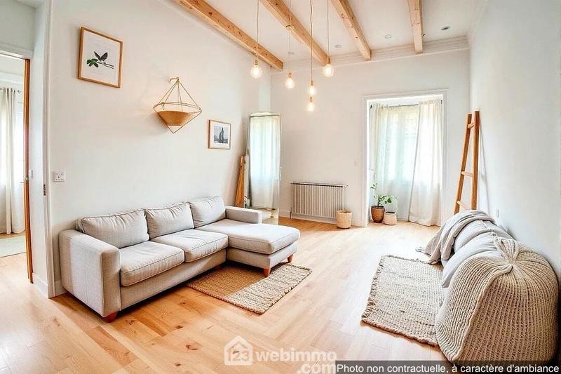 Maison - 172 m² - 9 pièces