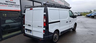 Renault Trafic Fourgon Fgn L1h1 1000 Kg Dci 115 Confort
