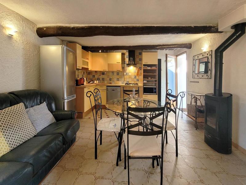Maison de village - 60 m² - 3 pièces