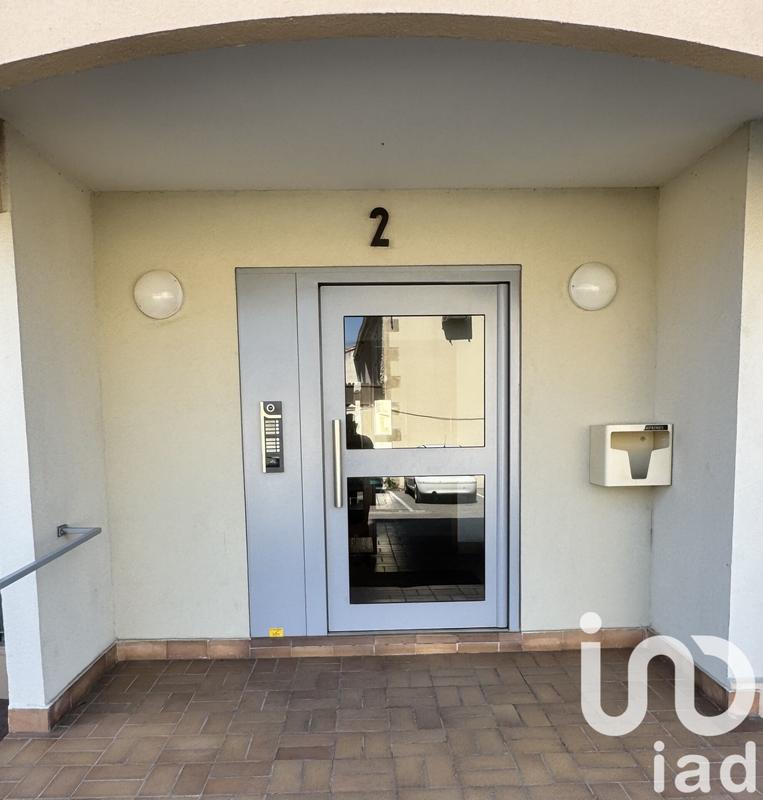 Appartement - 85 m² - 4 pièces