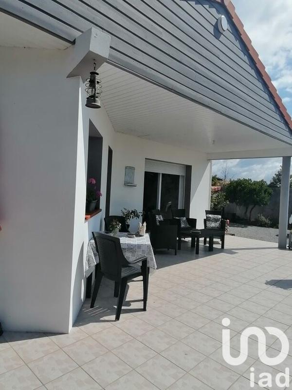 Maison - 190 m² - 7 pièces