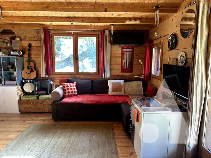 Maison - 24 m² - 2 pièces