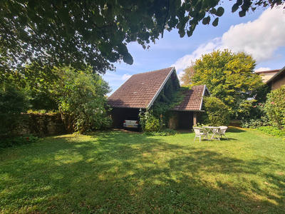 Maison - 102 m² - 3 pièces