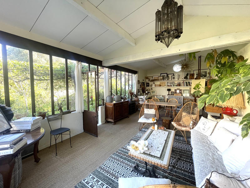 Maison - 150 m² - 8 pièces