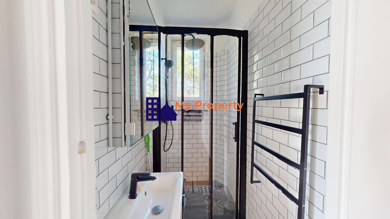 Appartement - 49 m² - 2 pièces