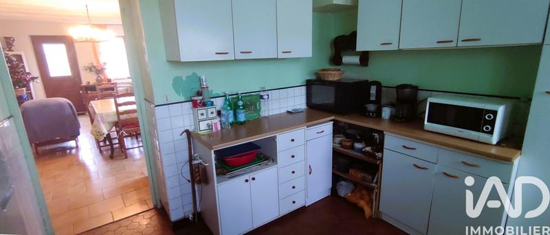 Maison de campagne - 118 m² - 5 pièces