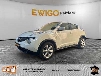 Nissan Juke 1.6 115 Acenta