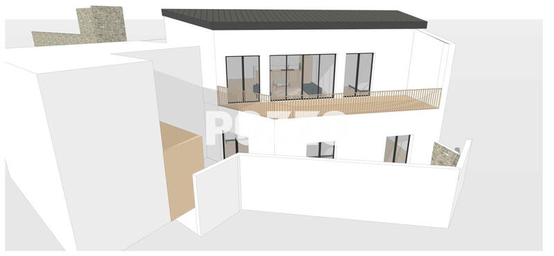 Maison - 204 m² - 6 pièces