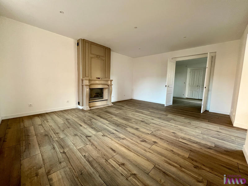 Maison - 110 m² - 4 pièces