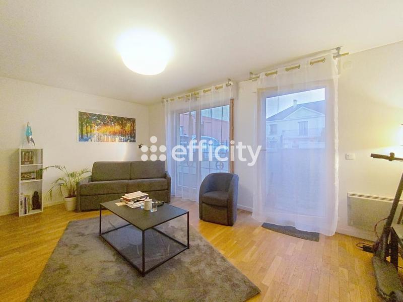 Appartement - 42 m² - 2 pièces