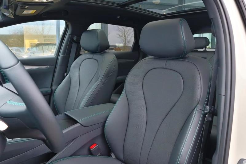 Byd seal 6 dmi Touring 1.5 Dm-I 156 Kw Phev Comfort