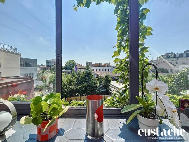 Appartement - 120 m² - 5 pièces