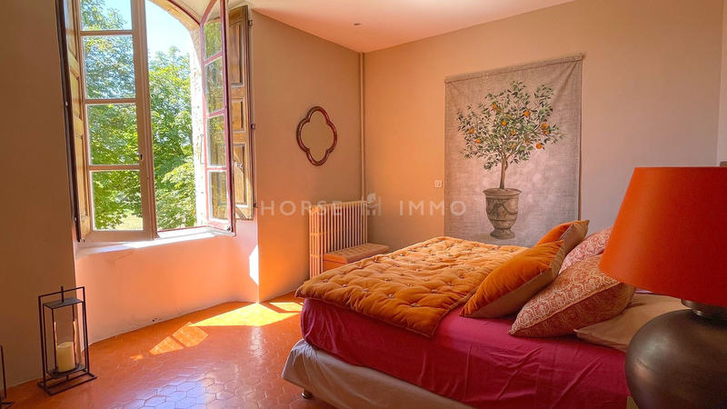 Bastide - 600 m² - 20 pièces