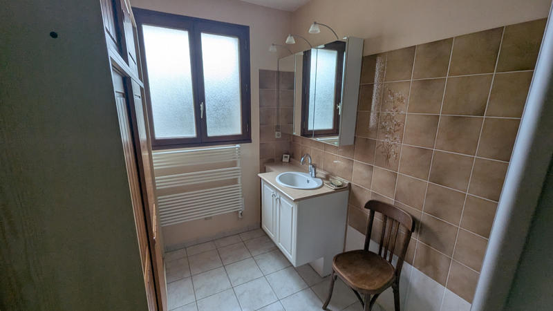 Maison - 84 m² - 4 pièces