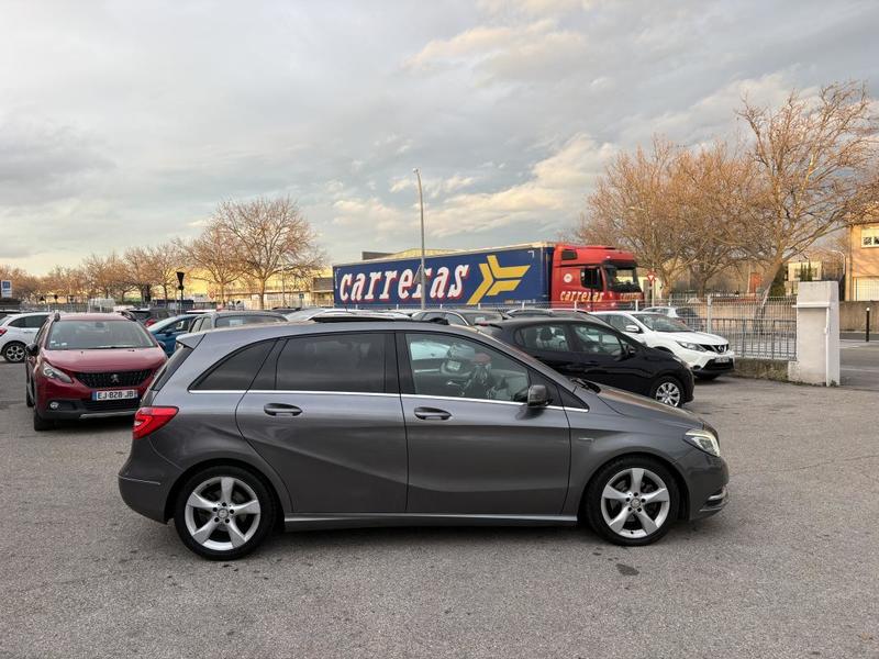 Mercedes Classe B 180 1.8 Cdi 110cv Blueefficiency