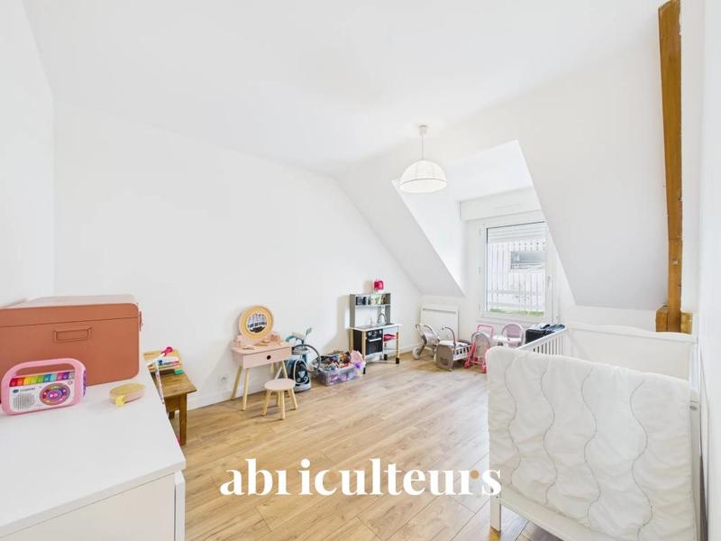 Maison ancienne - 104 m² - 5 pièces