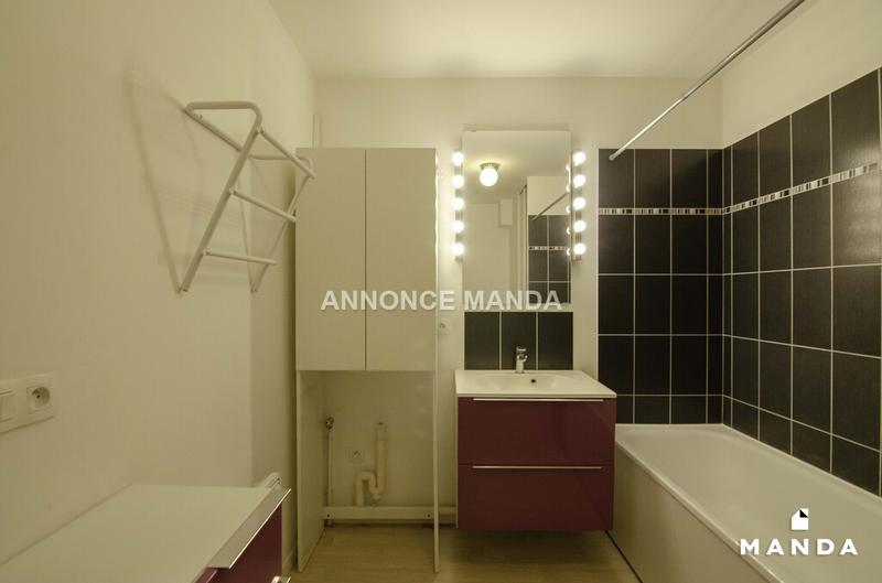 Appartement - 37 m² - 2 pièces