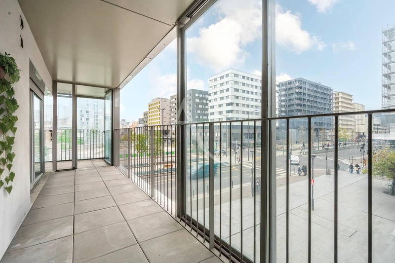 Appartement - 82 m² - 3 pièces