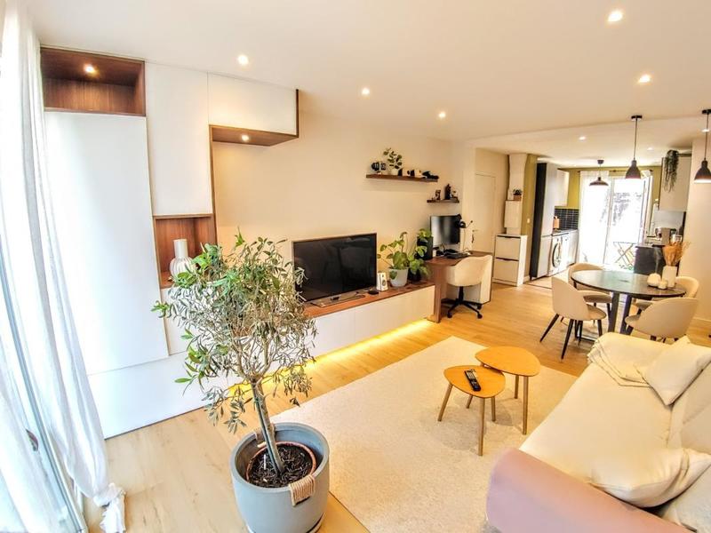 Appartement - 66 m² - 3 pièces