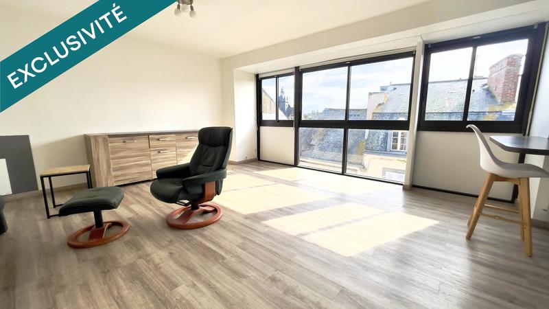 Appartement - 75 m² - 4 pièces