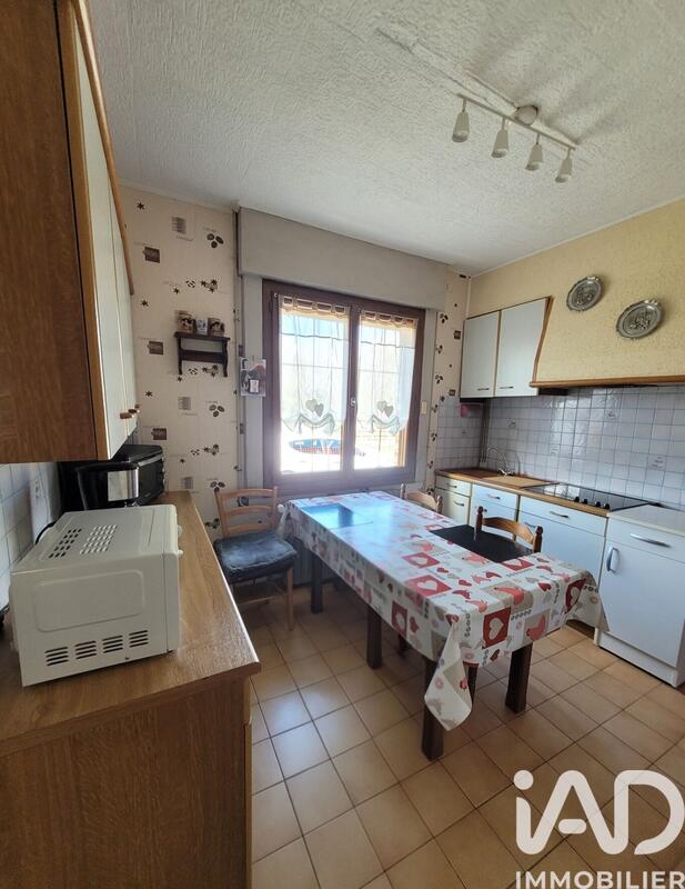 Maison - 74 m² - 4 pièces