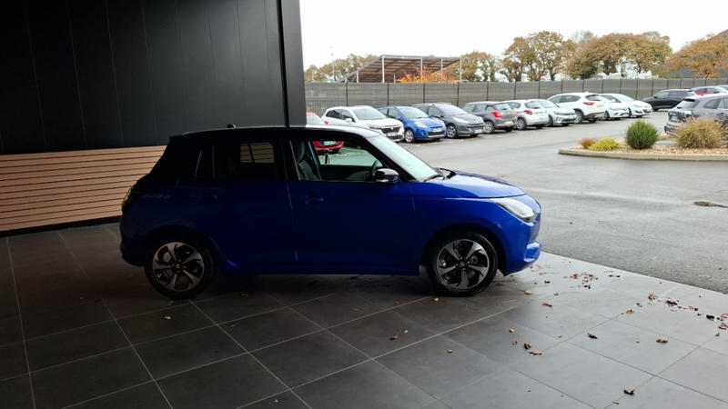 Suzuki Swift VII 1.2 Hybrid Pack