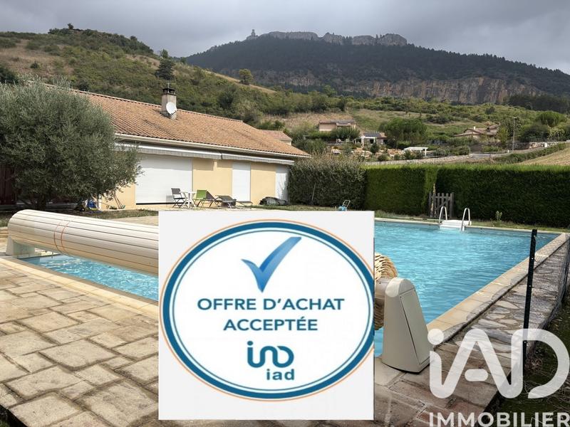 Maison - 138 m² - 6 pièces