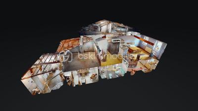 Maison de village - 215 m² - 8 pièces