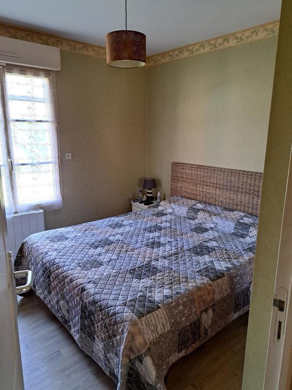 Maison - 85 m² - 5 pièces