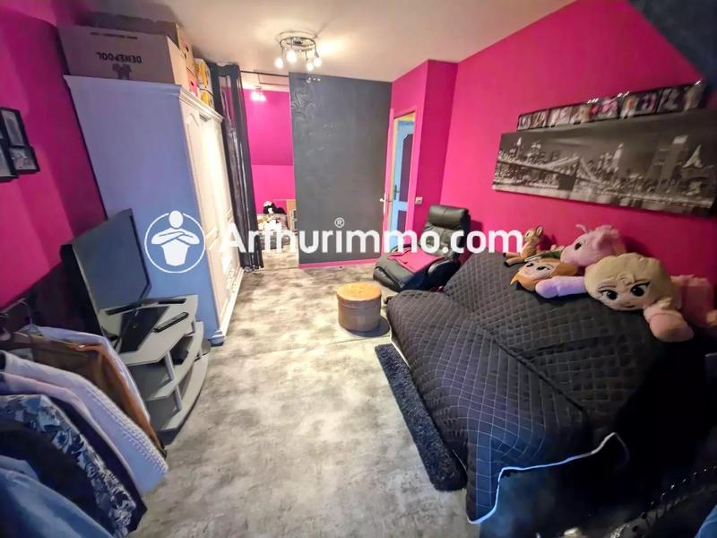 Maison - 110 m² - 6 pièces