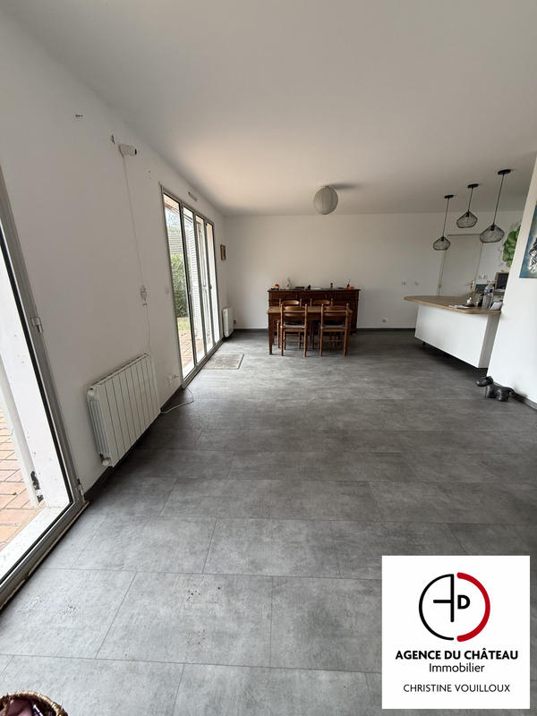 Maison traditionnelle - 84 m² - 4 pièces