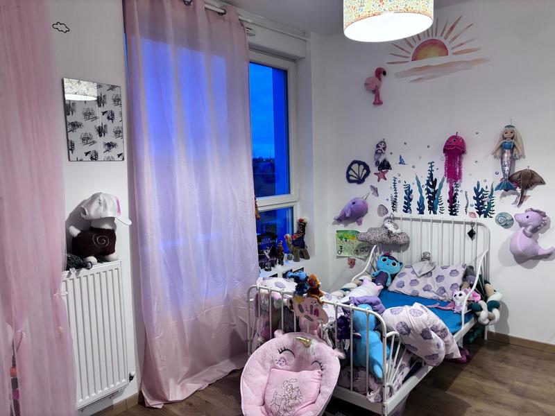 Appartement - 76 m² - 4 pièces