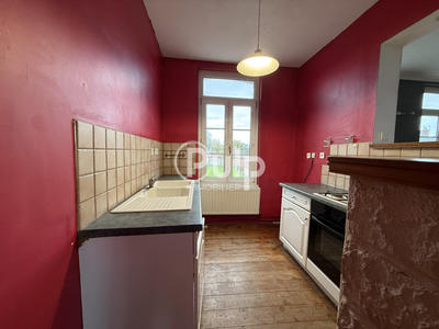 Maison - 115 m² - 3 pièces