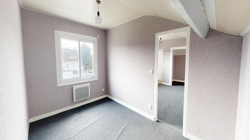 Maison - 141 m² - 7 pièces