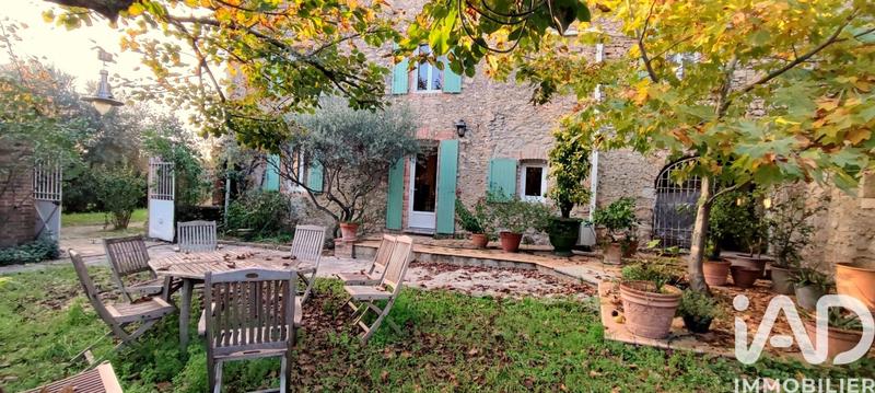 Maison - 192 m² - 7 pièces