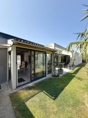 Maison - 144 m² - 8 pièces